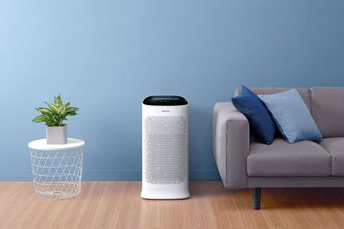 Máy lọc không khí Samsung ra mắt ở VN, hệ sinh thái chính là điểm nhấn
