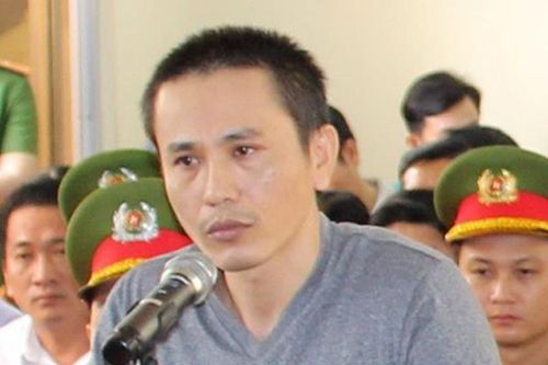 Nguyễn Chí Vững mang án 6 năm tù