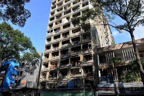 Cư xá Thanh Đa dự kiến được xây dựng lại sau năm 2020