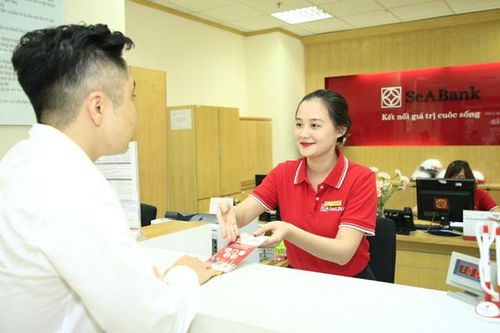 SeABank ghi dấu ấn mạnh