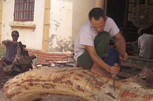Thương vụ hai cây gỗ sưa đỏ trăm tỷ ở Chương Mỹ (Hà Nội): Phiên đấu giá lần thứ ba tiếp tục thất bại