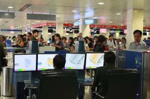 Phát hiện hành khách mang súng săn cùng 177 viên đạn lên máy bay