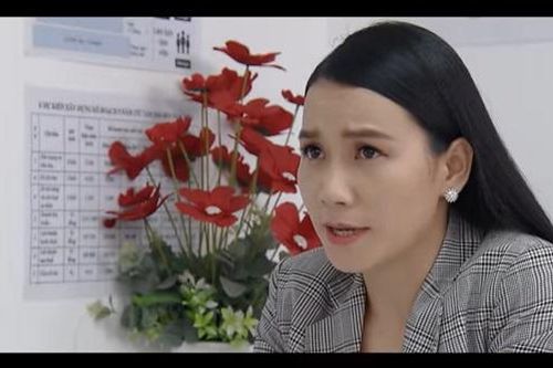 Hoa hồng trên ngực trái tập 33: Vợ cũ của Bảo đay nghiến chuyện Khuê ly hôn