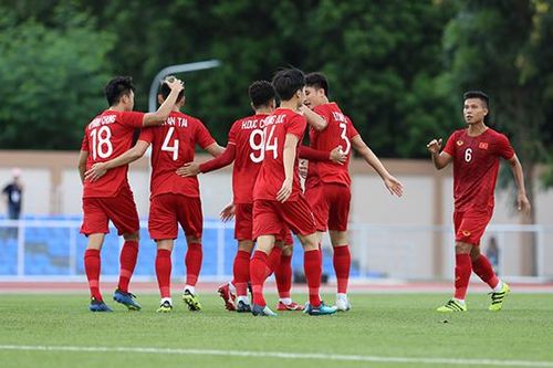 U22 Việt Nam cần giữ đầu lạnh, tránh chấn thương