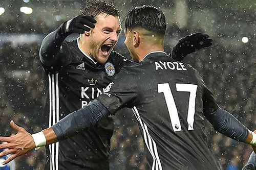 Leicester viết tiếp câu chuyện cổ tích?