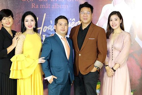 Ca sĩ Đào Nguyên Vũ đánh dấu 25 năm ca hát bằng 'Hoài niệm trong lòng phố'