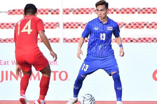 U22 Thái Lan 0-2 U22 Indonesia: Thất bại bạc nhược của nhà ĐKVĐ