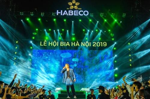 Cuồng nhiệt cùng Lễ hội Bia Hà Nội 2019 tại Phú Thọ
