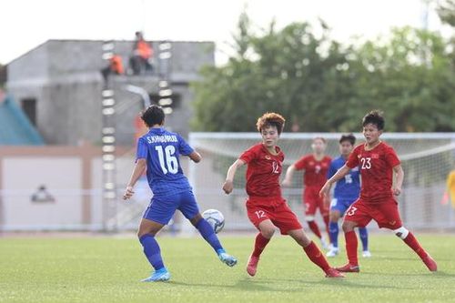 VIDEO Việt Nam 1-1 Thái Lan: Nữ Việt Nam rơi chiến thắng phút cuối
