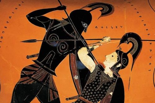 Triển lãm về thành cổ Troy ở London: 'Khai sáng' huyền thoại và hiện thực