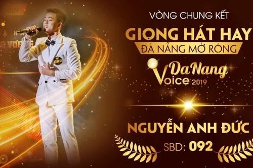 Giọng hát hay Đà Nẵng mở rộng 2019: Lộ diện hot boy lai Tây gây ấn tượng
