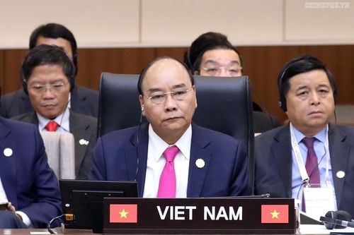 Thủ tướng gợi mở một số định hướng hợp tác ASEAN-Hàn Quốc