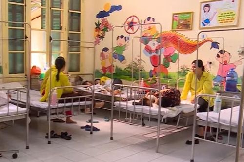 Cần toàn ngành nhi khoa 'vào cuộc' để thanh toán lao trẻ em