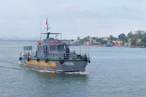 Một ngư dân Quảng Nam mất tích trên biển