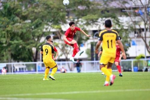 U22 Việt Nam tổn thất lực lượng sau trận gặp Brunei