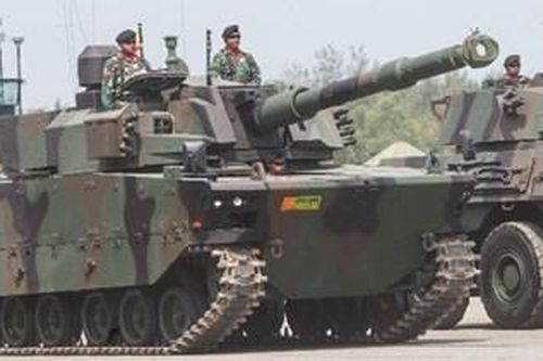 Những thành công của lục quân 'xứ sở vạn đảo' trong tiến trình hiện đại hóa