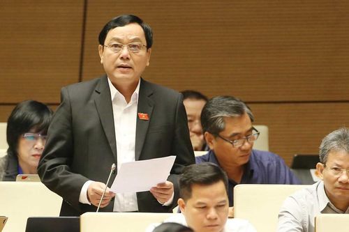 Kỳ họp thứ 8, Quốc hội khóa XIV: Hai luồng ý kiến về chức năng giám định âm thanh, hình ảnh