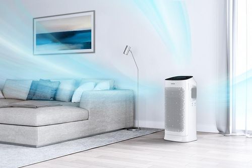 Samsung chính thức mở bán dòng sản phẩm Máy lọc không khí tại thi trường Việt Nam