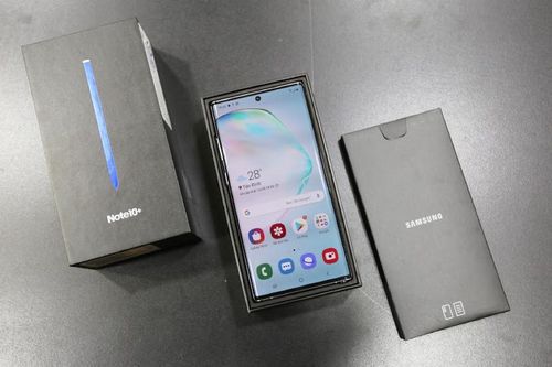 Galaxy Note 10, Note 10 Plus giảm đến 7,6 triệu
