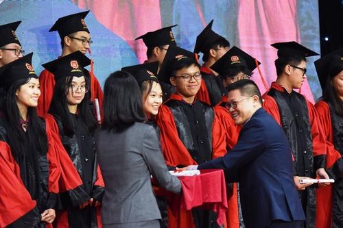 4 học sinh VAS đoạt Giải cao nhất quốc gia