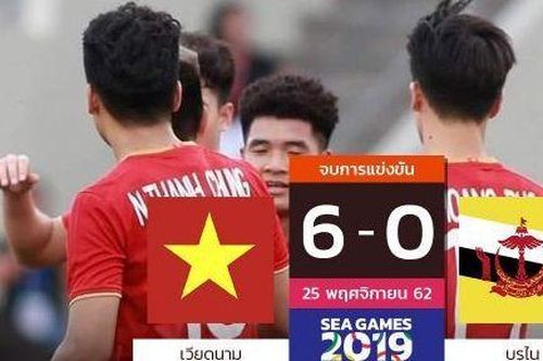 Khen Đức Chinh, báo Thái Lan nhận định chưa thể nói trước điều gì về sức mạnh của U22 Việt Nam