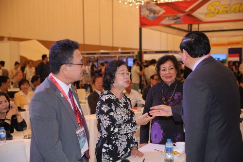 Triển lãm quốc tế thiết bị công nghệ ngành hàng không Việt Nam 2019