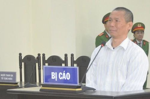 Thanh Hóa: Xét xử đối tượng sử dụng mạng xã hội chống phá Đảng, Nhà nước