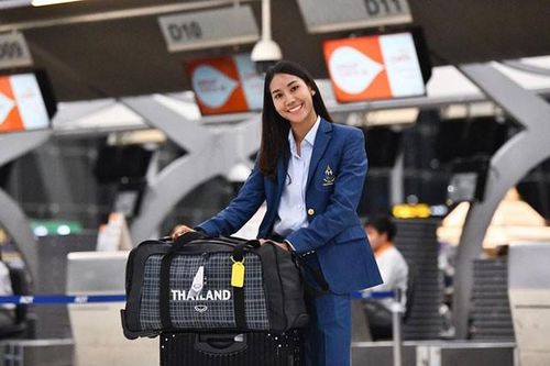 Ngắm nhan sắc ngọc nữ bóng đá Thái Lan