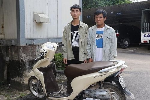 Vĩnh Phúc: Tên cướp tỉnh ngộ sau một đêm ngủ ở nhà nghỉ