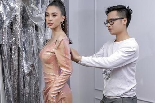 Hoa hậu Tiểu Vy, Hoàng Hạnh làm vedette cho show NTK Nguyễn Minh Tuấn
