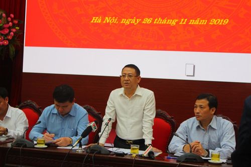 Hà Nội thông tin về việc hàng nghìn học sinh nghỉ học phản đối xây nghĩa trang