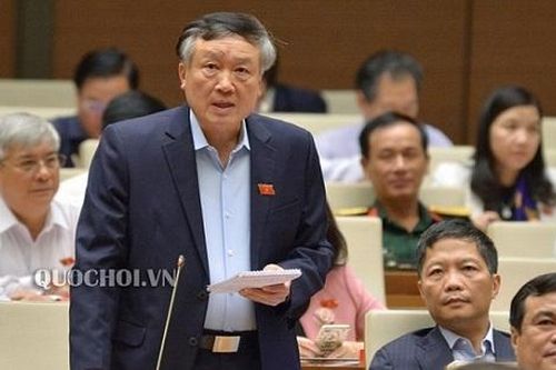 Quốc hội đánh giá cao sáng kiến xây dựng Luật Hòa giải, đối thoại tại Tòa án