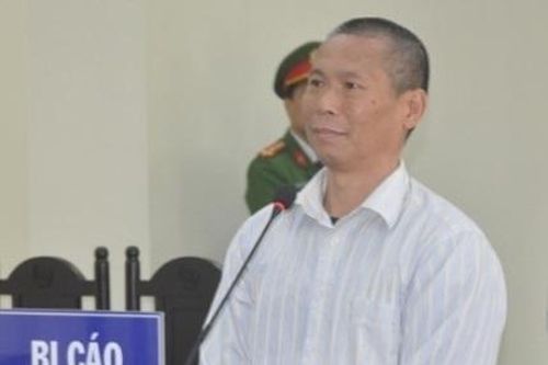 Lĩnh 9 năm tù giam vì dùng mạng xã hội Facebook chống phá Nhà nước