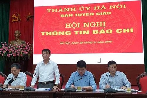 Thị xã Sơn Tây: Phát huy giá trị các di tích gắn với phát triển du lịch