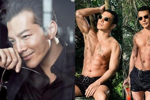 Chồng cũ Trương Ngọc Ánh khoe body 6 múi cường tráng, vẫn lẻ bóng tuổi 45