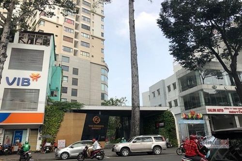 Dân chung cư 5 sao bức xúc chủ đầu tư bán nửa tỷ một chỗ đỗ ôtô