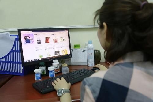 Cẩn trọng khi mua sản phẩm thực phẩm chức năng 'xách tay'