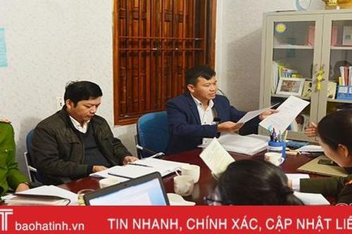 Đề nghị thu hồi giấy phép 2 doanh nghiệp vi phạm hoạt động XKLĐ ở Hà Tĩnh