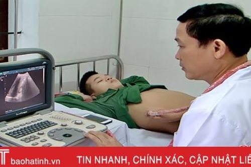 Địa hình hiểm trở, khi ốm đau nhờ có quân y Bộ Đội Biên phòng Hà Tĩnh