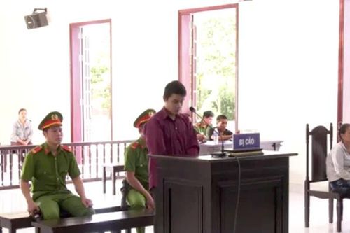 Án chung thân cho đối tượng dùng búa tạ đập đầu đồng nghiệp