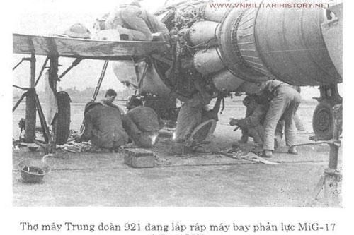 Bất ngờ: Việt Nam đã tự lắp ráp tiêm kích từ… hơn nửa thế kỷ trước