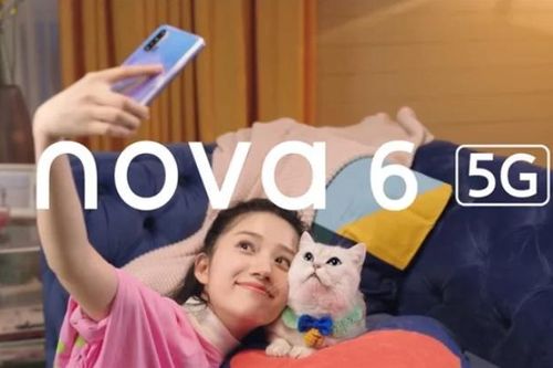 Thông tin mới nhất về chiếc Huawei Nova 6 sắp ra mắt