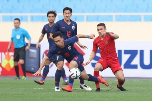 Thua tan nát trước U22 Indonesia, Thái Lan nguy cơ bị loại sớm