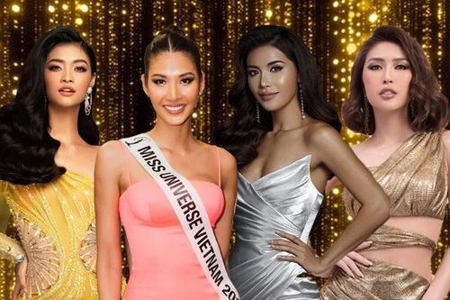 Minh Tú - Tường Linh - Kiều Loan chúc Hoàng Thùy 'làm nên cơm cháo' thắng Miss Universe 2019