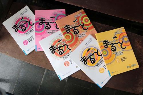 Chỉ sau một năm đã có 40 trường, cơ sở giáo dục dùng giáo trình tiếng Nhật 'Marugoto'