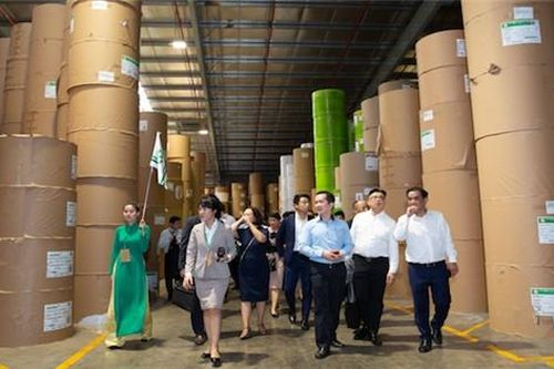 Hệ sinh thái mới trong ngành giấy và bao bì