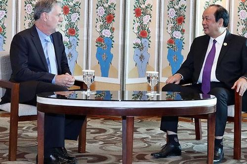 CEO Netflix: 'Chúng tôi muốn sản xuất tại Việt Nam'