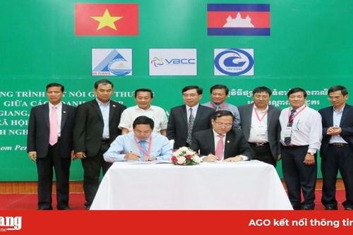 Đẩy mạnh tìm kiếm cơ hội đầu tư tại Campuchia