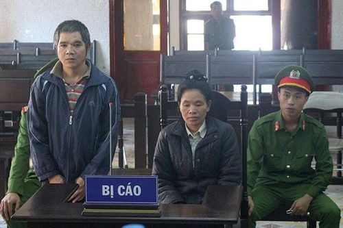 Xét xử 2 vụ án mua bán trái phép chất ma túy