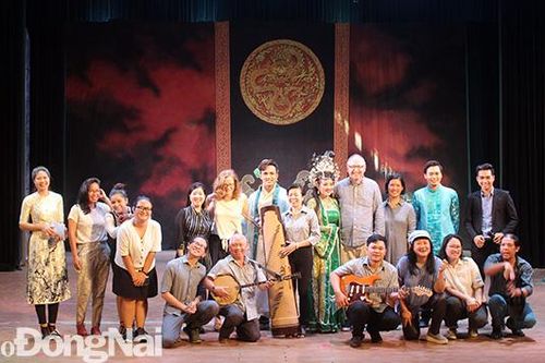 Câu chuyện cải lương: Thật và đẹp